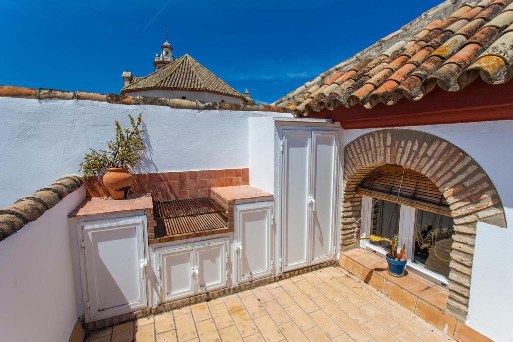 Apartamento Atico Sanlucar Sanlúcar de Barrameda Exterior foto