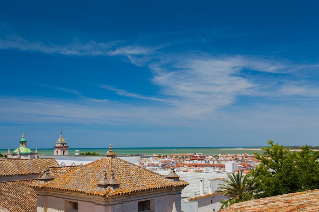 Apartamento Atico Sanlucar Sanlúcar de Barrameda Exterior foto